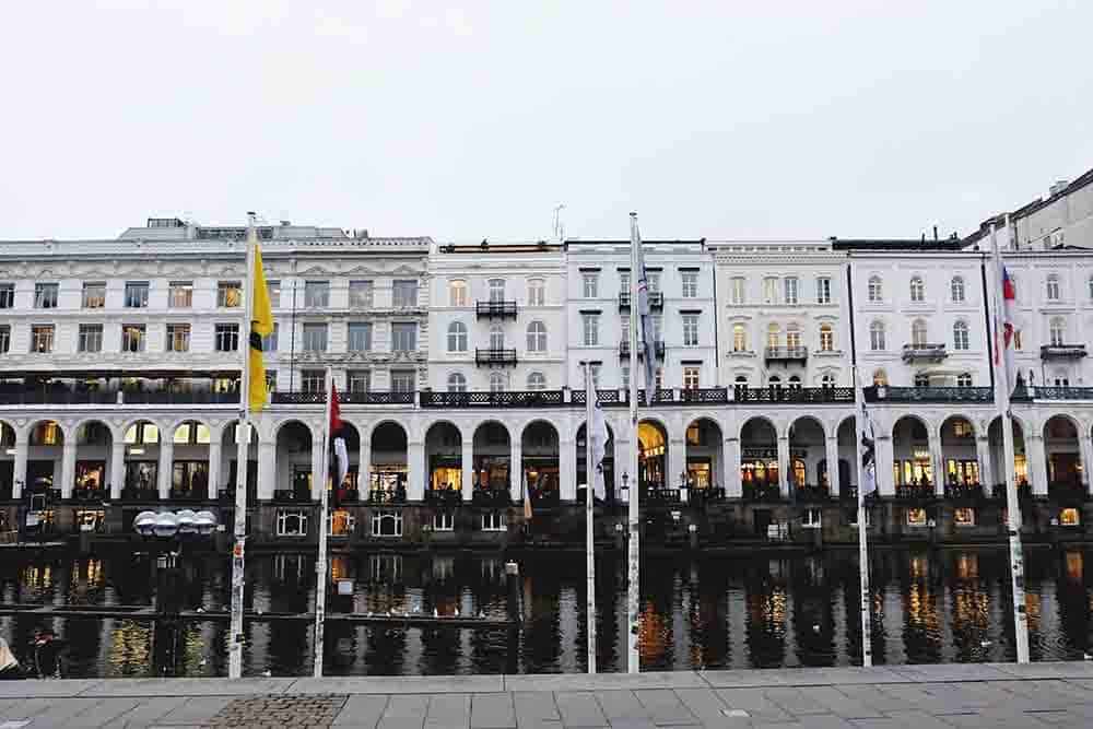 Rathaus markt